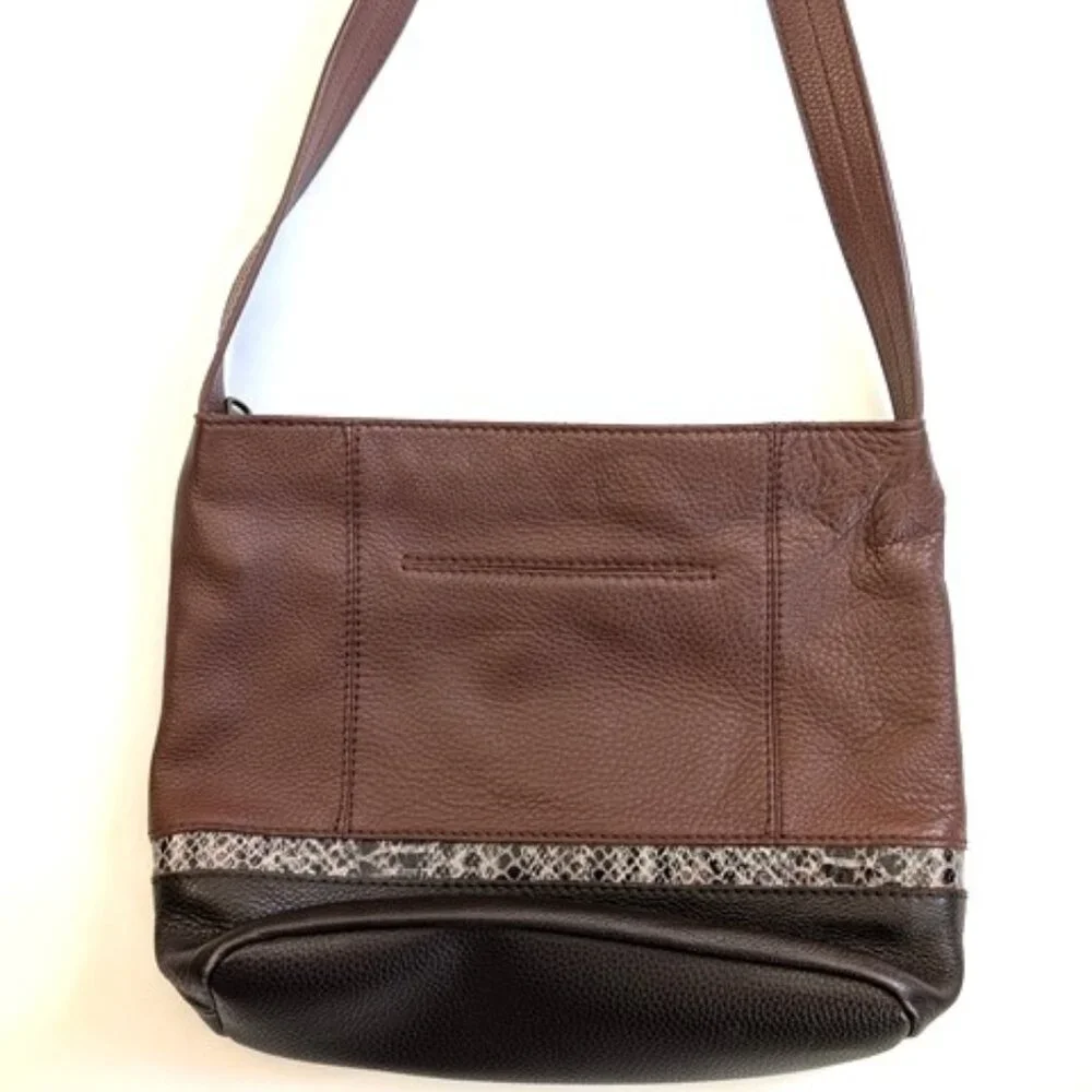 The Sak De Young Hobo , Leather